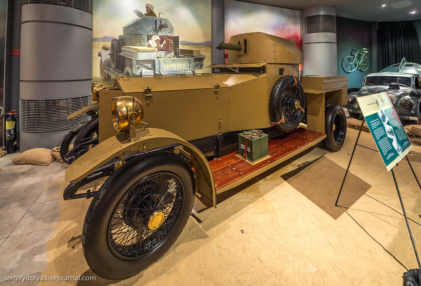 Блог - Королевский автопарк в Иордании Королевский автопарк в Иордании