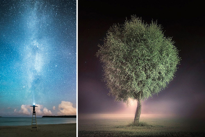 Блог - Финский фотограф-самоучка делает сверхъестественно красивые ночные снимки для своего Instagram Финский фотограф-самоучка делает сверхъестественно красивые ночные снимки для своего Instagram