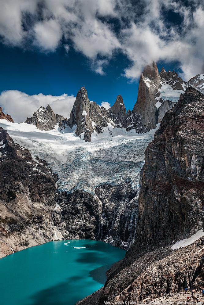 Блог - ПАТАГОНИЯ: Фицрой и Laguna de los Tres ПАТАГОНИЯ: Фицрой и Laguna de los Tres