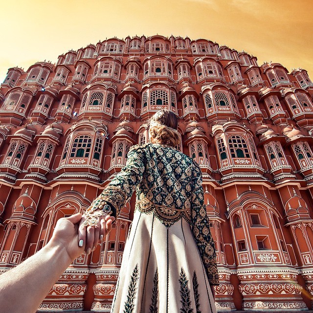 Блог - Русский фотограф, взорвавший интернет своим аккаунтом в Instagram, отправился за своей невестой в Индию Русский фотограф, взорвавший интернет своим аккаунтом в Instagram, отправился за своей невестой в Индию