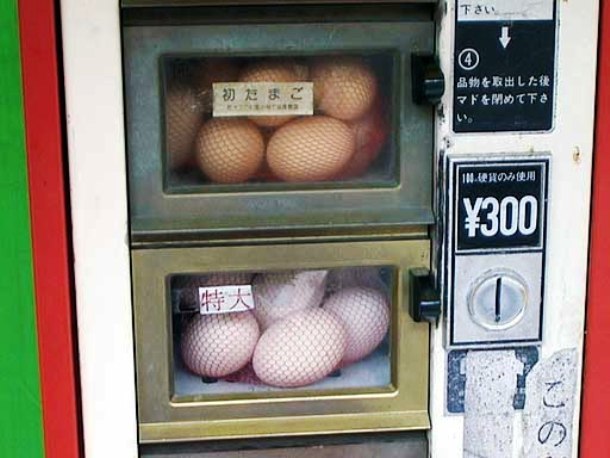 25 странных и безумных вещей, которые можно встретить только в Японии