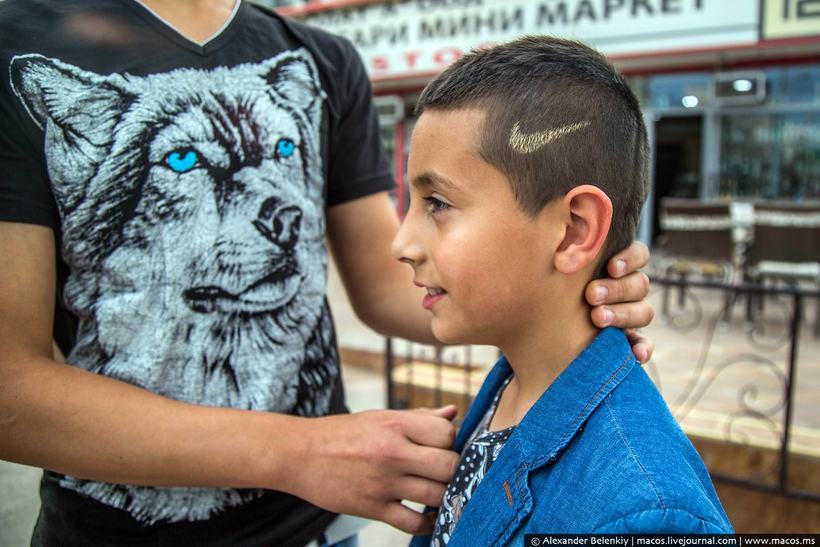 Блог - Цыганизация. Самое грязное место в Европе Цыганизация. Самое грязное место в Европе