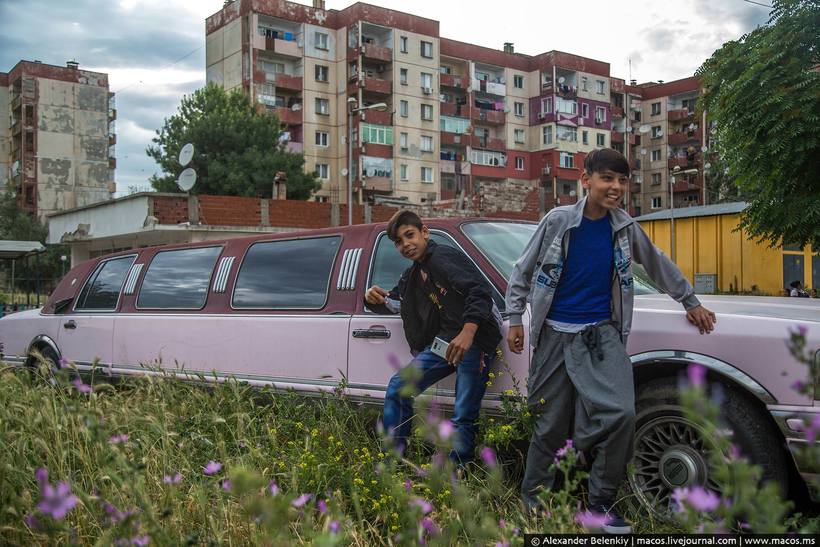 Блог - Цыганизация. Самое грязное место в Европе Цыганизация. Самое грязное место в Европе