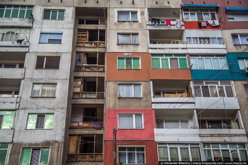 Блог - Цыганизация. Самое грязное место в Европе Цыганизация. Самое грязное место в Европе