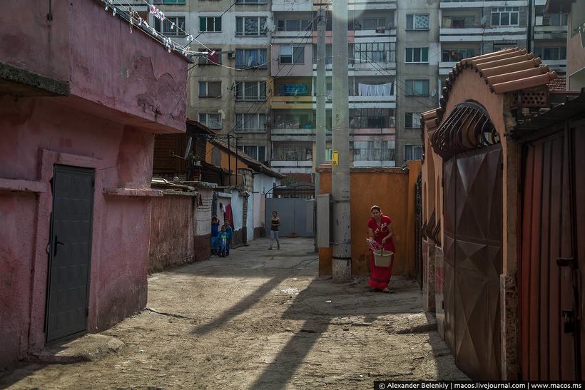 Блог - Цыганизация. Самое грязное место в Европе Цыганизация. Самое грязное место в Европе