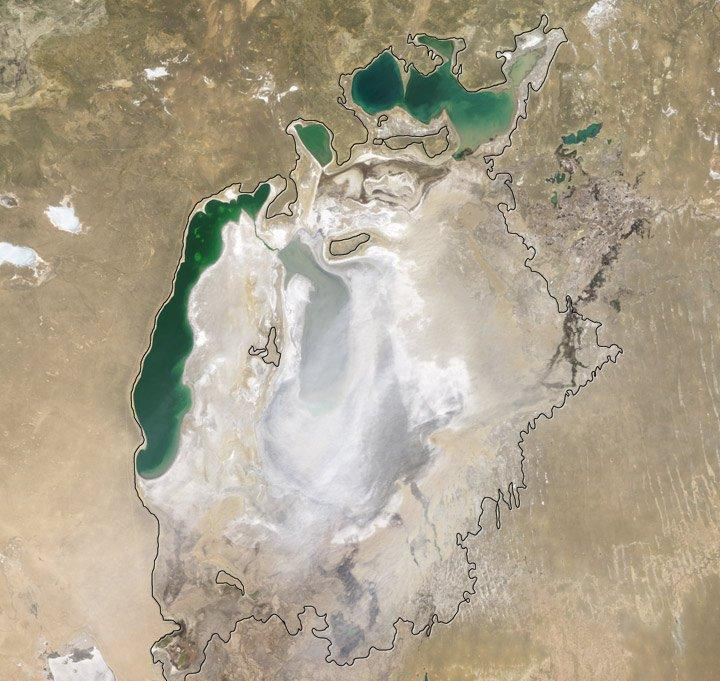 Блог - Пересыхание Аральского моря. Одна из ужаснейших экологических катастроф современности! Пересыхание Аральского моря. Одна из ужаснейших экологических катастроф современности!