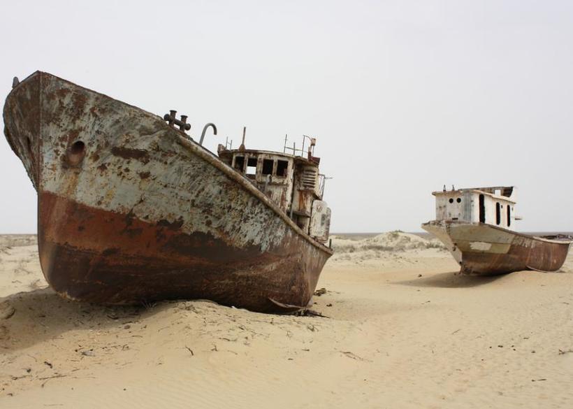 Блог - Пересыхание Аральского моря. Одна из ужаснейших экологических катастроф современности! Пересыхание Аральского моря. Одна из ужаснейших экологических катастроф современности!