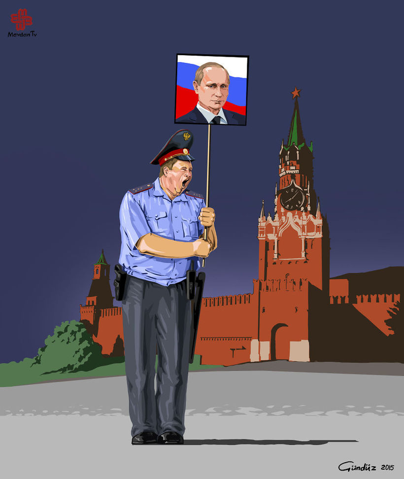 Блог - 16 невероятно смелых сатирических иллюстраций полицейских из разных стран мира 16 невероятно смелых сатирических иллюстраций полицейских из разных стран мира