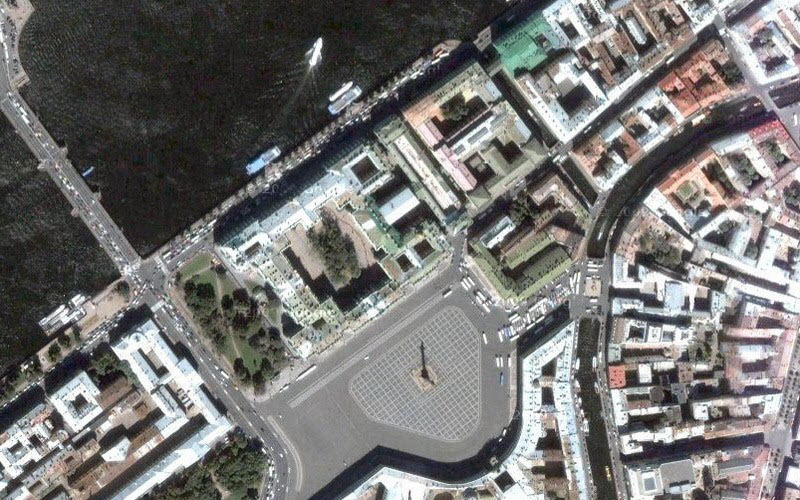 Блог - Иной взгляд на величайшие достопримечательности Иной взгляд на величайшие достопримечательности