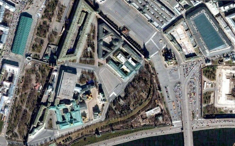Блог - Иной взгляд на величайшие достопримечательности Иной взгляд на величайшие достопримечательности