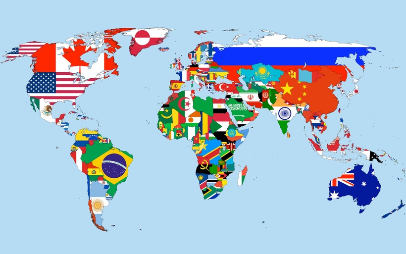 Блог - 10 фактов о самом загадочном континенте планеты 10 фактов о самом загадочном континенте планеты