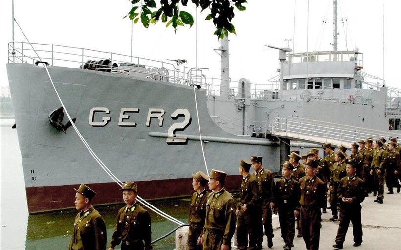 Блог - 10 причин уехать в Северную Корею прямо сейчас 10 причин уехать в Северную Корею прямо сейчас