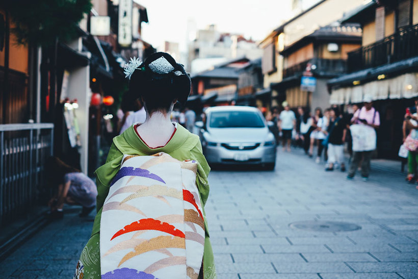Японский фотограф показал всему миру, как живут японцы каждый день