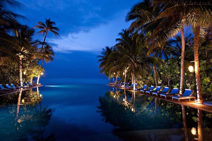 Блог - Выгодное предложение от The Sun Siyam Iru Fushi Maldives Выгодное предложение от The Sun Siyam Iru Fushi Maldives
