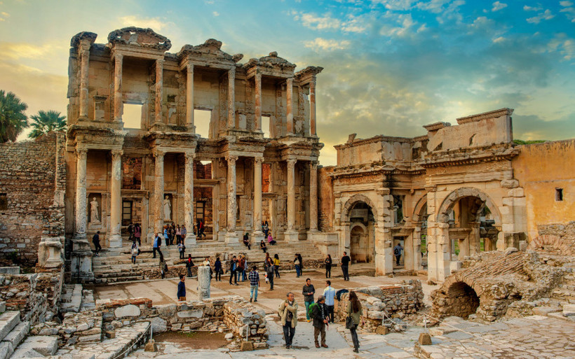 20 наиболее впечатляющих исторических памятников Турции