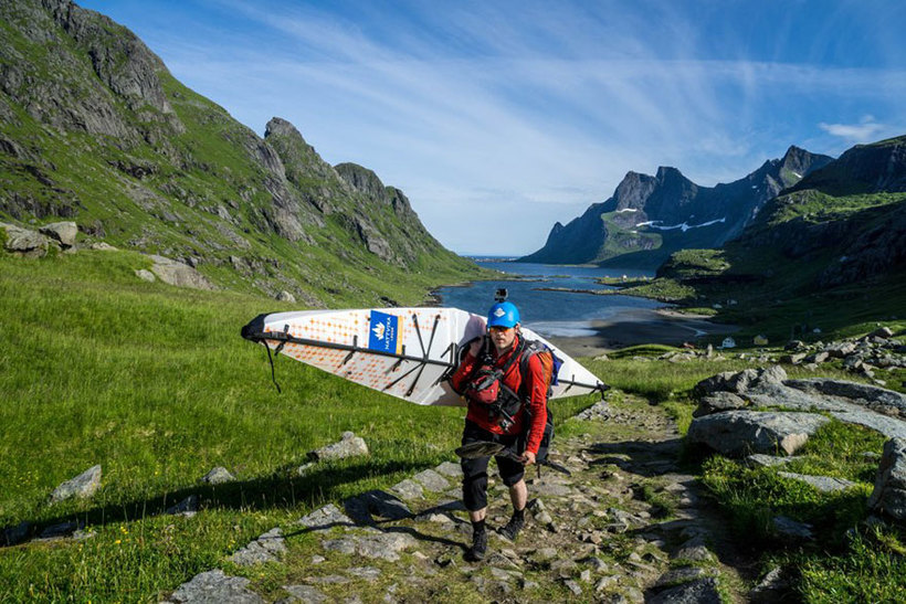 Фото норвежских фьордов, сделанные этим парнем, больше похожи на сказочные картинки