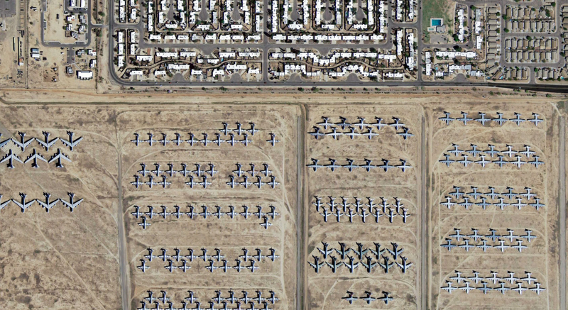 Блог - 20 снимков Google Earth на миллион долларов 20 снимков Google Earth на миллион долларов