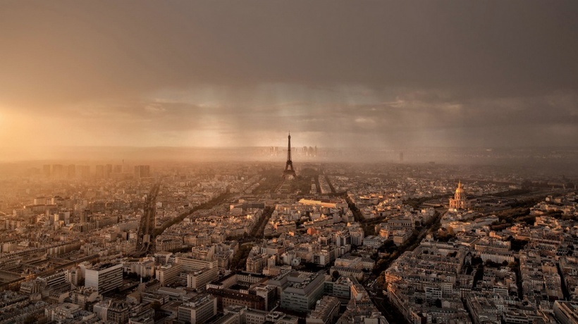 25 самых фотографируемых городов мира