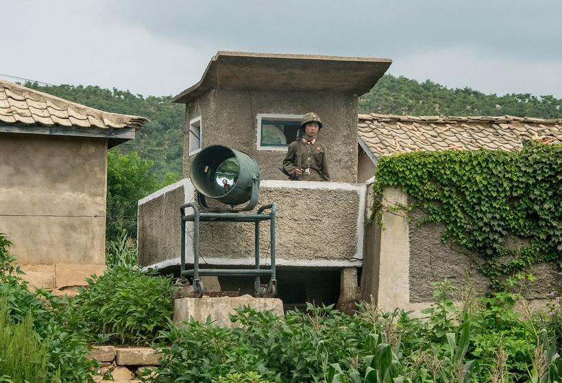 Новые снимки, демонстрирующие жизнь простых граждан Северной Кореи