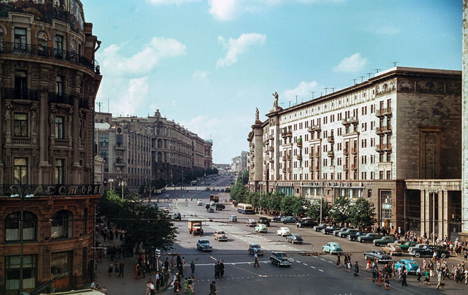 Блог - 63 уникальные фотографии СССР из архивов Денверского университета 63 уникальные фотографии СССР из архивов Денверского университета
