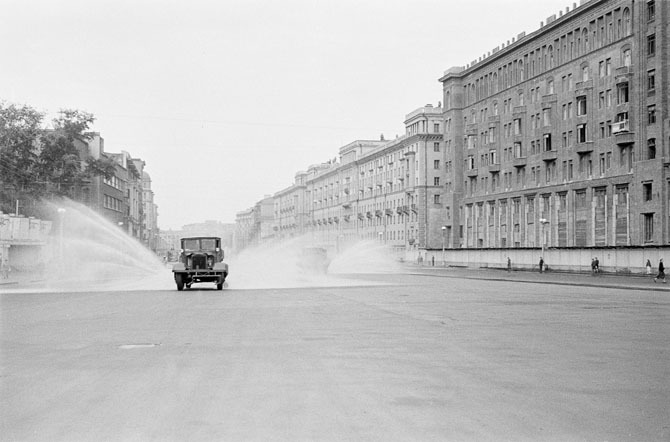 Блог - 63 уникальные фотографии СССР из архивов Денверского университета 63 уникальные фотографии СССР из архивов Денверского университета