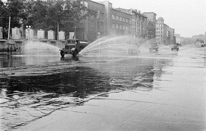 Блог - 63 уникальные фотографии СССР из архивов Денверского университета 63 уникальные фотографии СССР из архивов Денверского университета