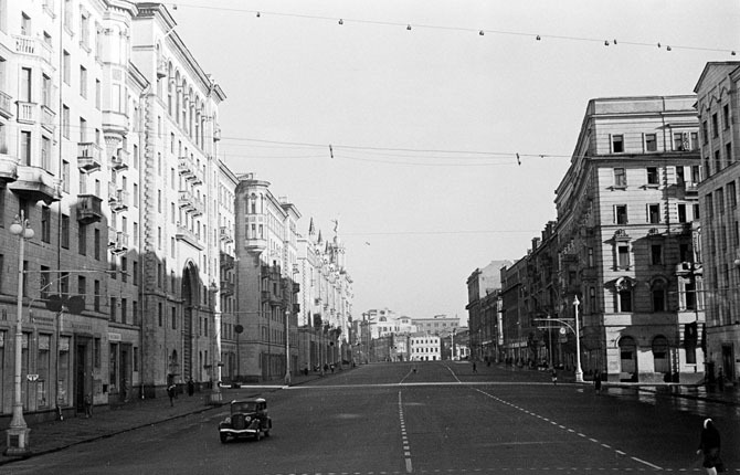 Блог - 63 уникальные фотографии СССР из архивов Денверского университета 63 уникальные фотографии СССР из архивов Денверского университета