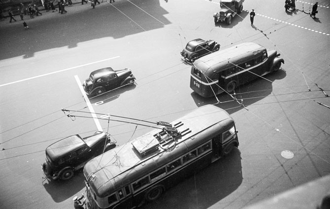 Блог - 63 уникальные фотографии СССР из архивов Денверского университета 63 уникальные фотографии СССР из архивов Денверского университета