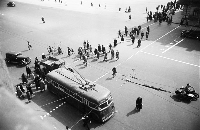 Блог - 63 уникальные фотографии СССР из архивов Денверского университета 63 уникальные фотографии СССР из архивов Денверского университета