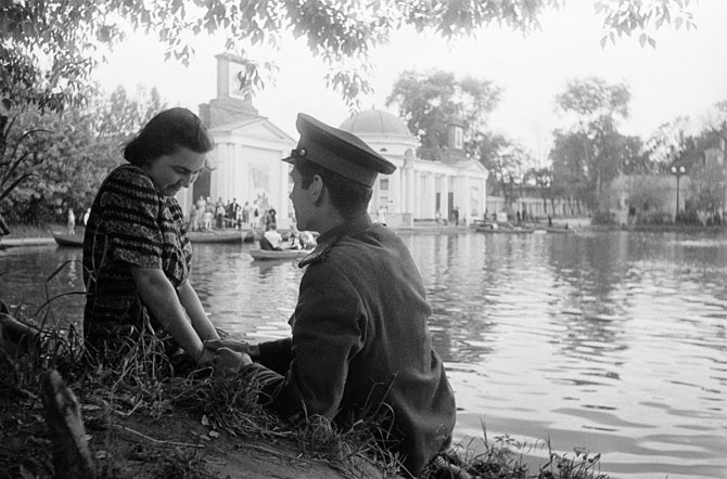 Блог - 63 уникальные фотографии СССР из архивов Денверского университета 63 уникальные фотографии СССР из архивов Денверского университета