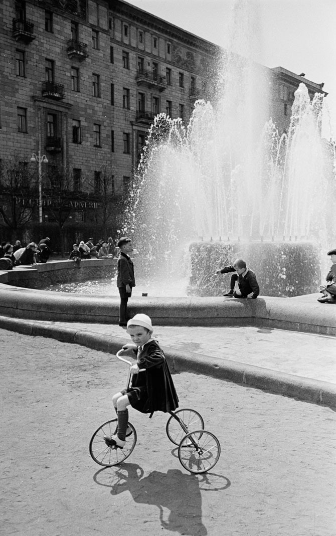 Блог - 63 уникальные фотографии СССР из архивов Денверского университета 63 уникальные фотографии СССР из архивов Денверского университета