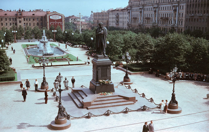 Блог - 63 уникальные фотографии СССР из архивов Денверского университета 63 уникальные фотографии СССР из архивов Денверского университета