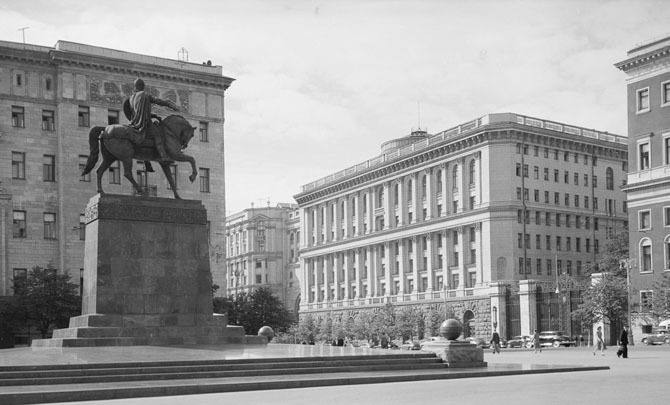 Блог - 63 уникальные фотографии СССР из архивов Денверского университета 63 уникальные фотографии СССР из архивов Денверского университета