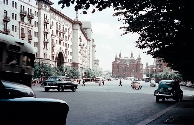 Блог - 63 уникальные фотографии СССР из архивов Денверского университета 63 уникальные фотографии СССР из архивов Денверского университета