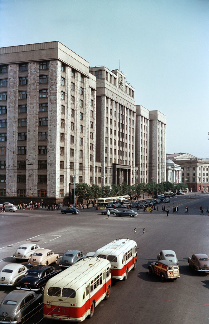 Блог - 63 уникальные фотографии СССР из архивов Денверского университета 63 уникальные фотографии СССР из архивов Денверского университета