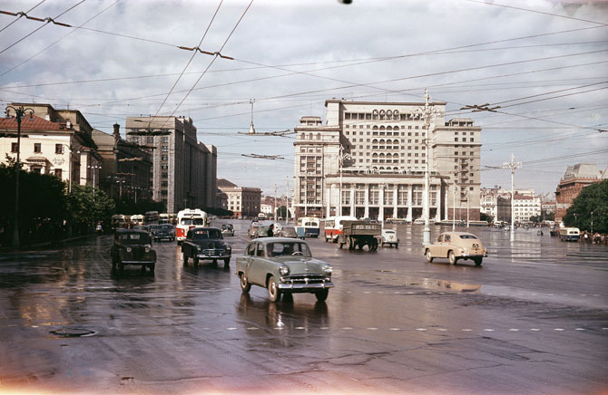 Блог - 63 уникальные фотографии СССР из архивов Денверского университета 63 уникальные фотографии СССР из архивов Денверского университета