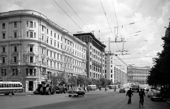 Блог - 63 уникальные фотографии СССР из архивов Денверского университета 63 уникальные фотографии СССР из архивов Денверского университета