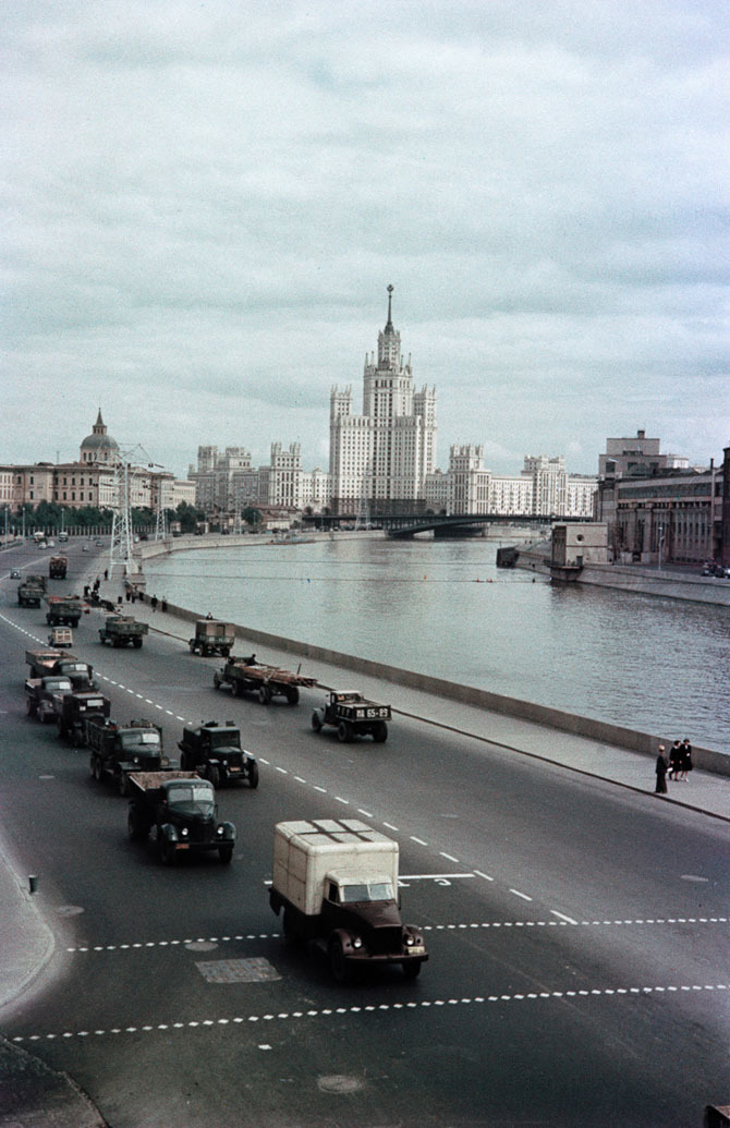 Блог - 63 уникальные фотографии СССР из архивов Денверского университета 63 уникальные фотографии СССР из архивов Денверского университета