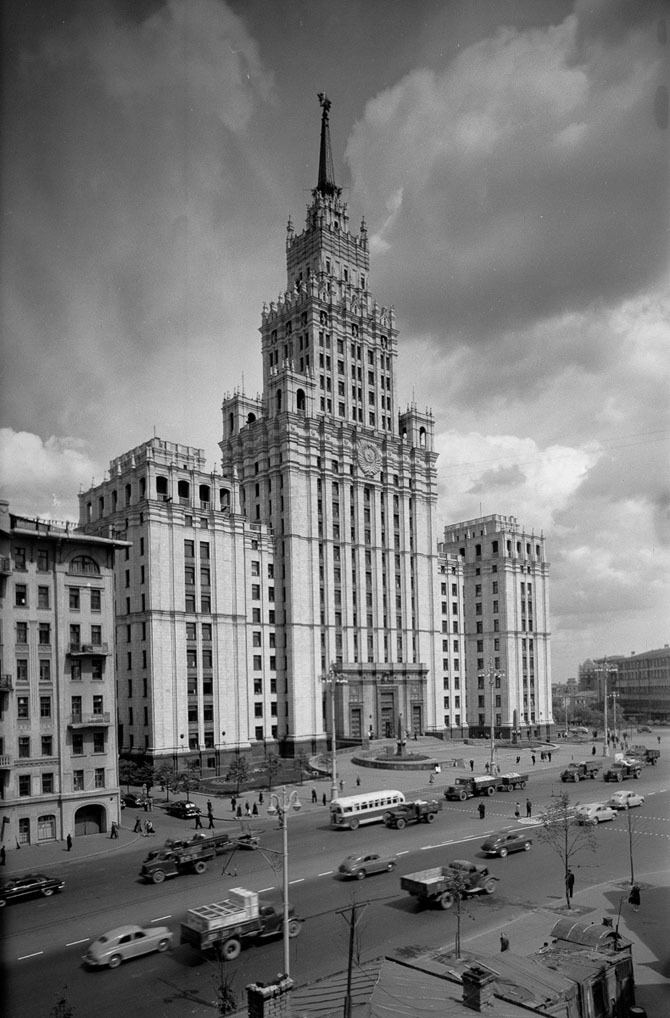 Блог - 63 уникальные фотографии СССР из архивов Денверского университета 63 уникальные фотографии СССР из архивов Денверского университета