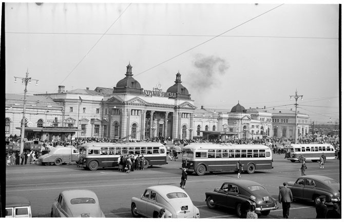 Блог - 63 уникальные фотографии СССР из архивов Денверского университета 63 уникальные фотографии СССР из архивов Денверского университета