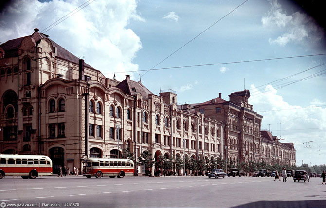 Блог - 63 уникальные фотографии СССР из архивов Денверского университета 63 уникальные фотографии СССР из архивов Денверского университета
