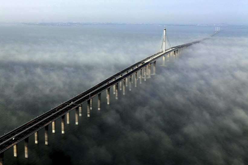 20 волшебных мостов, которые будто ведут в параллельный мир