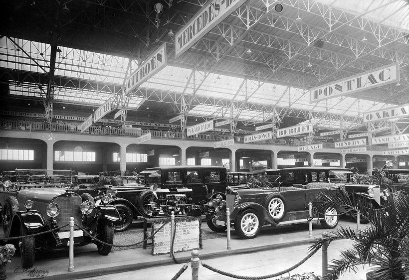 Блог - Лучшие модели Mercedes за всю историю создания марки Лучшие модели Mercedes за всю историю создания марки