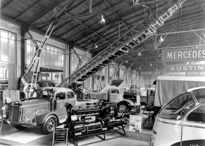 Блог - Лучшие модели Mercedes за всю историю создания марки Лучшие модели Mercedes за всю историю создания марки