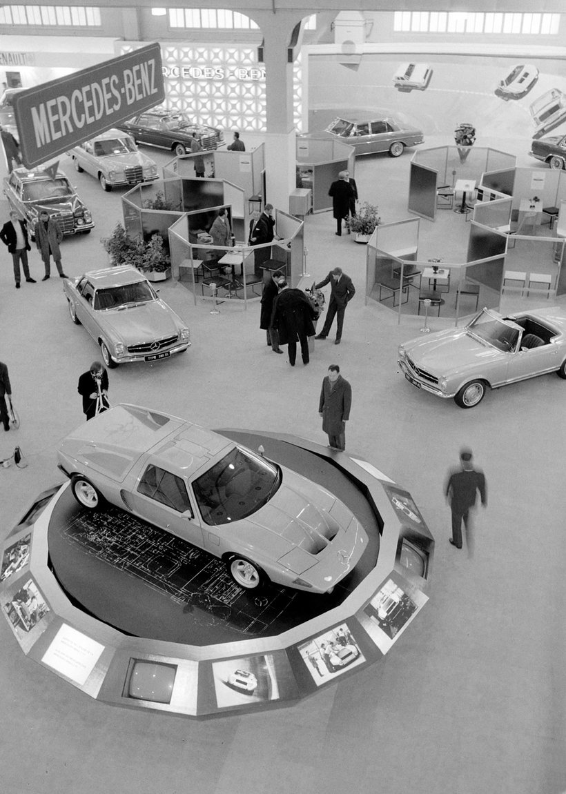 Блог - Лучшие модели Mercedes за всю историю создания марки Лучшие модели Mercedes за всю историю создания марки