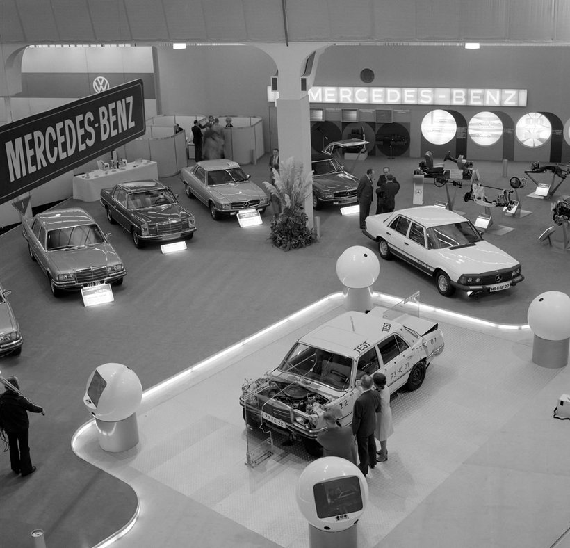 Блог - Лучшие модели Mercedes за всю историю создания марки Лучшие модели Mercedes за всю историю создания марки