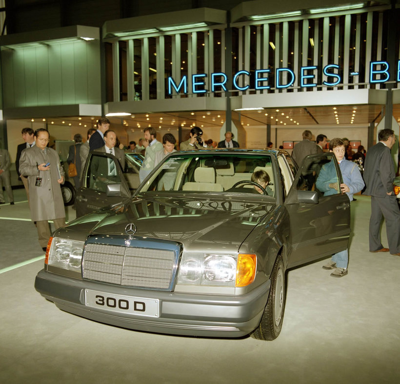 Блог - Лучшие модели Mercedes за всю историю создания марки Лучшие модели Mercedes за всю историю создания марки