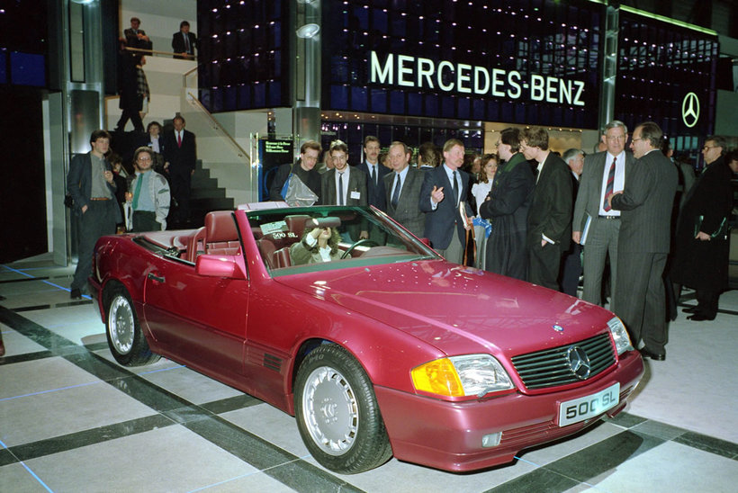 Блог - Лучшие модели Mercedes за всю историю создания марки Лучшие модели Mercedes за всю историю создания марки