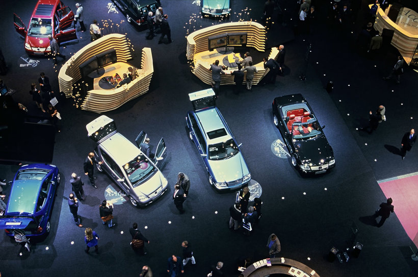 Блог - Лучшие модели Mercedes за всю историю создания марки Лучшие модели Mercedes за всю историю создания марки