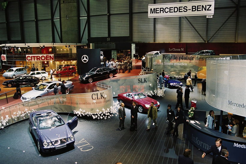 Блог - Лучшие модели Mercedes за всю историю создания марки Лучшие модели Mercedes за всю историю создания марки